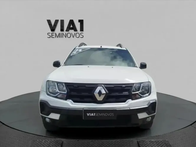 Renault Duster Oroch Intense 1.6 Flex 16V Mec. 2025