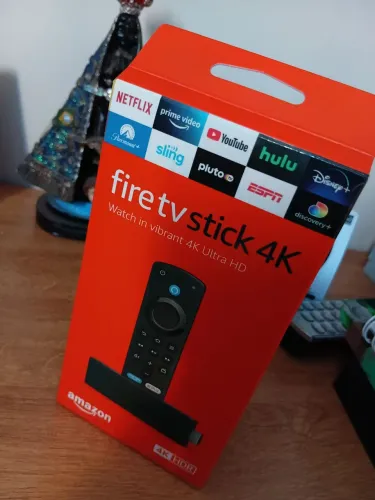 Fire stick amazon transforme sua TV em smart