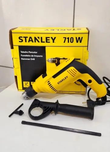 Furadeira Stanley 710w - Entrega gratis