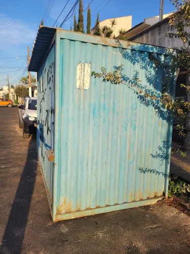 Container 3,30x1,65 usado 3.500