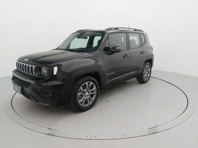 Jeep Renegade Long. T270 1.3 TB 4X2 Flex Aut. 2025