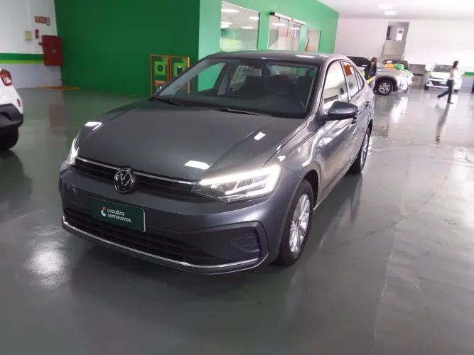 Volkswagen Virtus TSI 1.0 Flex 12V 4P Aut. 2026