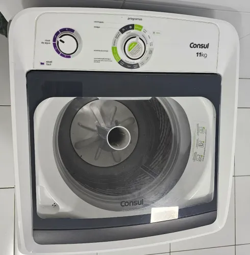 Maquina de Lavar 11kg Consul