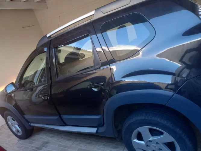 Renault Duster Dynamique 1.6 Hi-flex 16V Mec. 2012