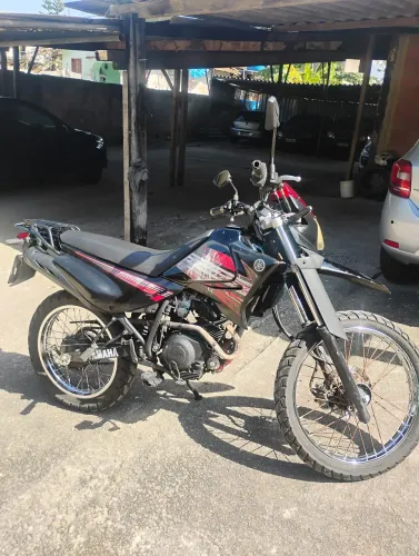 Moto filé só uso para ir e voltar do trabalho