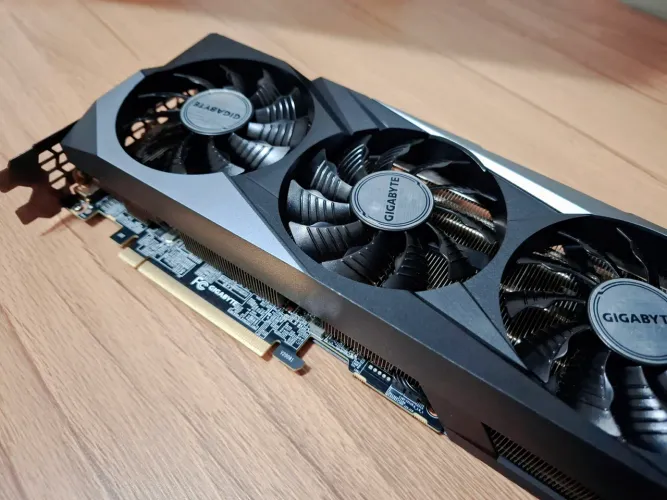 Placa de vídeo de  GeForce RTX 3070 OC
