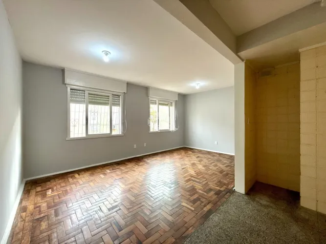 JK/Kitnet à Venda na rua Golda Meir, Jardim Leopoldina, em Porto Alegre - 30m²