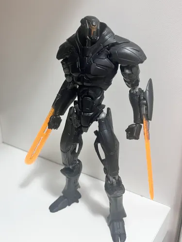 Pacific Rim - Uprising - Obsidian Fury - BANDAI
