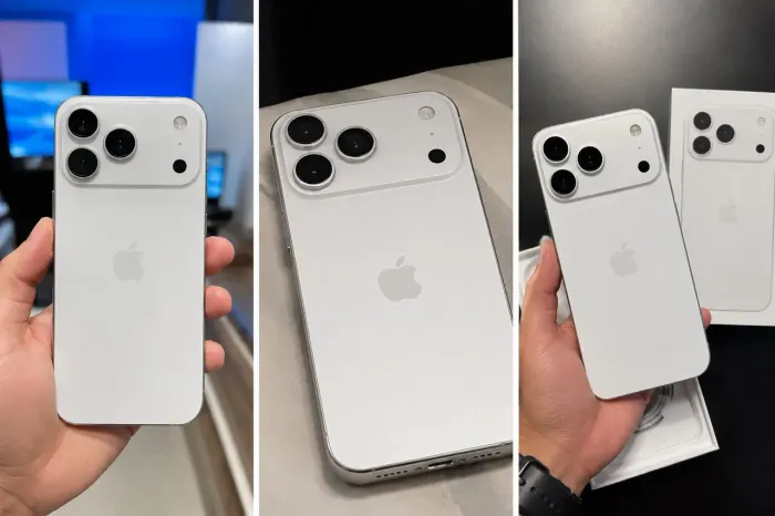 IPHONE 17 PRO MAX