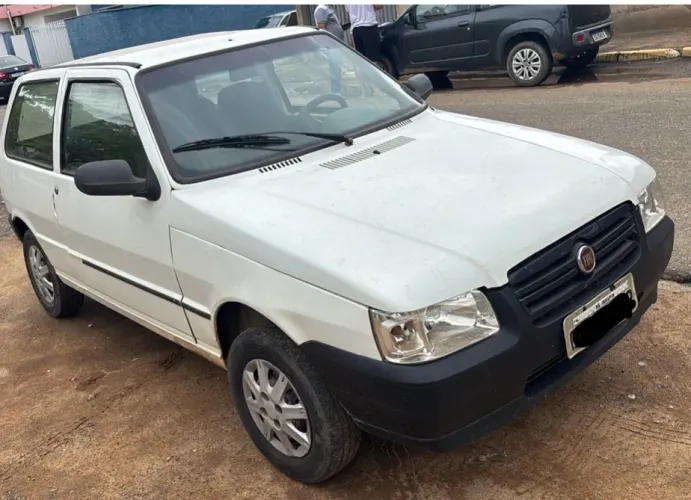 Fiat Uno Mille 1.0 Fire/ F.flex/ Economy 2P 2013