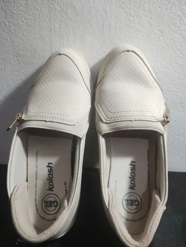 Tênis kolosh gel 35