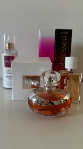 Perfumes kit 