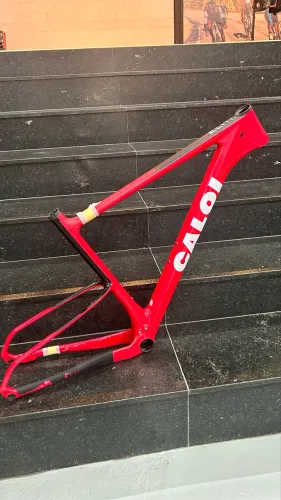 Quadro Caloi elite carbon Sport 