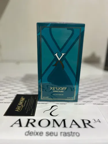 Xerjoff Erba Pura 100ml Original Lacrado - R$ 1.299,90