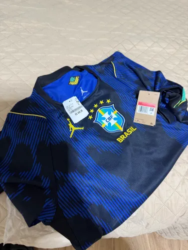 Camisa Brasil seleção original modelo torcedor