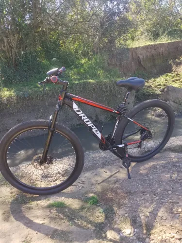 Bicicleta dropp aro26