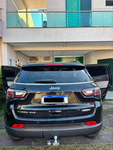 Jeep Compass Long. TD 350 2.0 4X4 Diesel AUT 2022