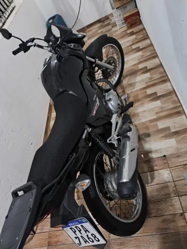 Honda CG 150 FAN Esdi/ 150 FAN Esdi Flex 2014