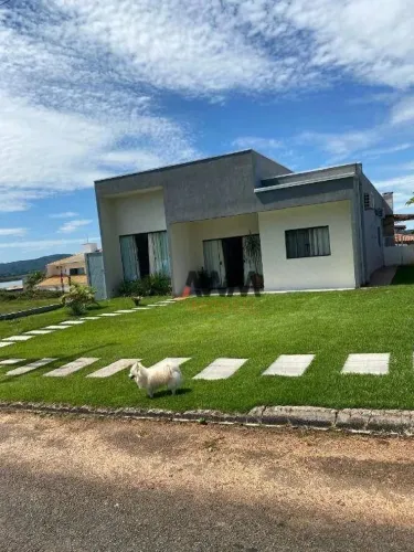 Casa com 4 suítes à venda, 200 m² por R$ 1.100.000 - Condomínio Náutico Privê - Caldas Nov