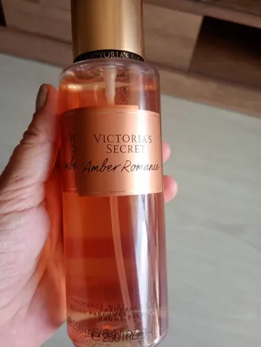 Victoria's Secret Amber Romance ORIGINAL 