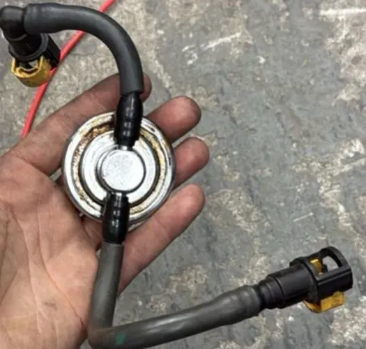 COMPRO válvula de pulsação de combustível do Focus 