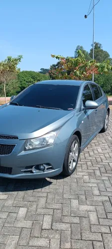 Chevrolet Cruze HB Sport LT 1.8 16V Flexp. 5P AUT 2013
