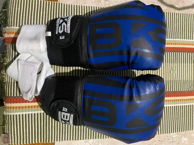 Luvas de Box
