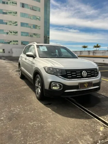 Volkswagen T-Cross Highline 1.4 TSI Flex 16V 5P AUT 2020