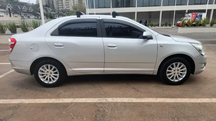 Chevrolet Cobalt LTZ 1.4 8V Flexpower/econoflex 4P 2014