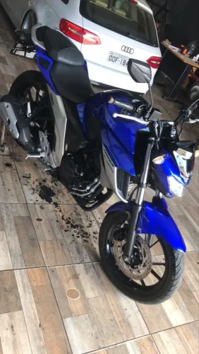 Fazer 250cc
