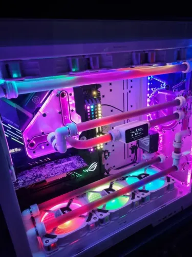 PC Gamer TOP com WaterCooler Custom
