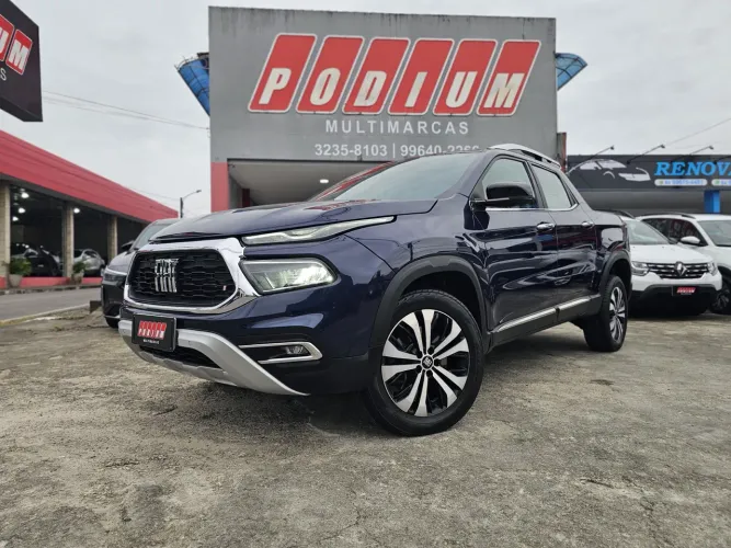 Fiat Toro Volcano 2.2 16V 4X4 TB Diesel Aut. 2025