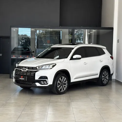 Chery Tiggo 8 MAX Drive 1.6 Turbo Aut. 2023