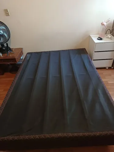 Vendo cama box