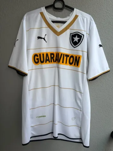 Camisa Botafogo Puma 2014 Original Tam M