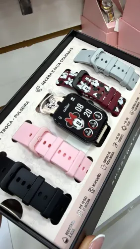 SMARTWATCH DA CONDOR LANÇAMENTO DISNEY