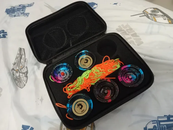 Ioiôs profissionais