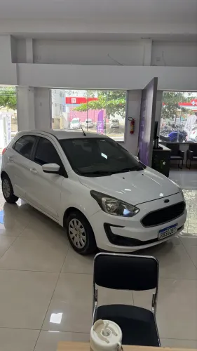 Ford KA 1.0 Se/se Plus Tivct Flex 5P 2021