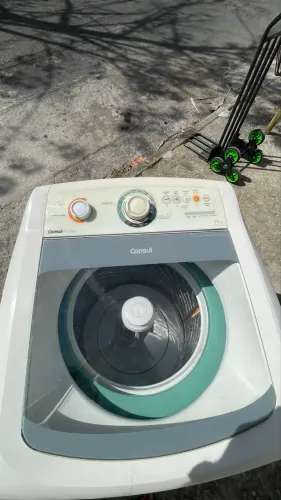 Máquina de Lavar 11Kg Com Garantia