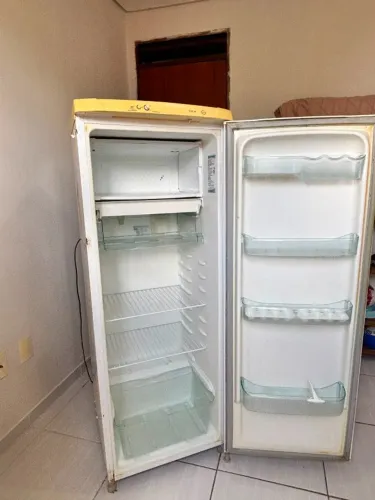 Geladeira Eletrolux 220V