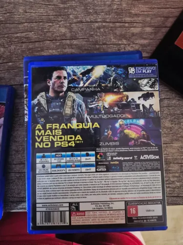 Call of duty infinity warfare Ps4