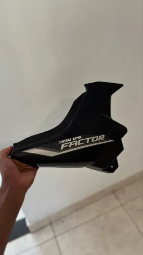 Lateral da factor 125