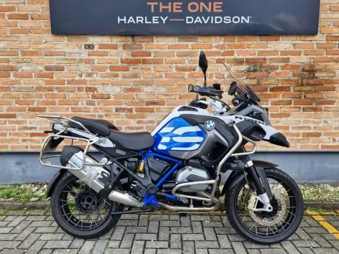 BMW R 1200-GS ADVENTURE 2018