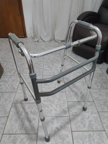 Andador para idosos