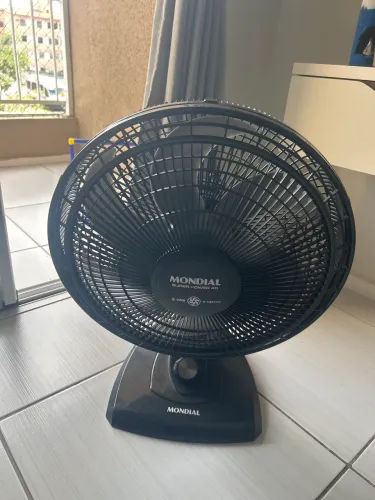 Ventilador Mondial 6 pás