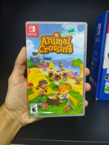 Animal Crossing New Horizons - Nintendo Switch