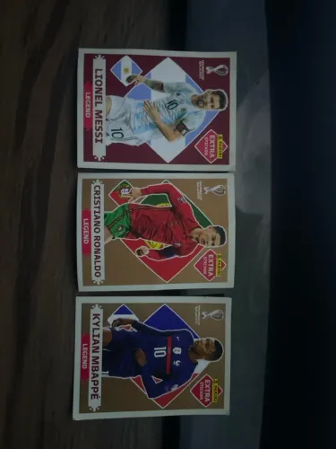 Figurinhas 2018