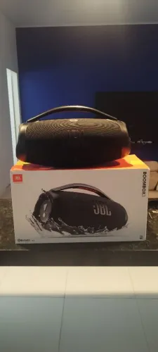 Boombox 3 - 6 meses de uso