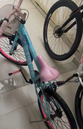 Bicicleta infantil 20