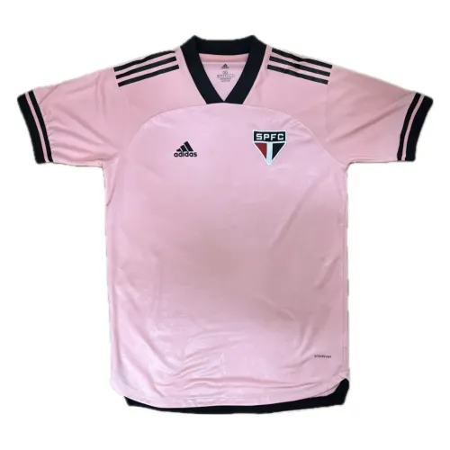 Camisa São Paulo 2020 - Outubro Rosa